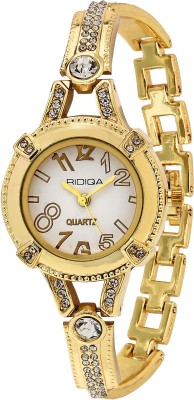 RIDIQA RD-009 Analog Watch  - For Girls   Watches  (RIDIQA)