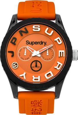 

Superdry SYG170O Watch - For Men