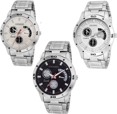 Casado 154nd150nd141 COMBO OF 3 POWER Watch  - For Men   Watches  (Casado)
