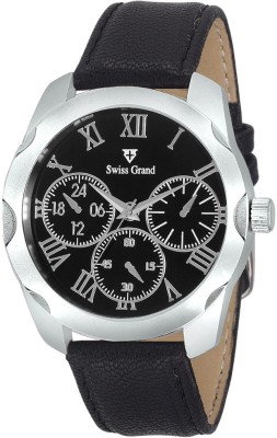 Swiss Grand S-SG-1053 Analog Watch  - For Men   Watches  (Swiss Grand)