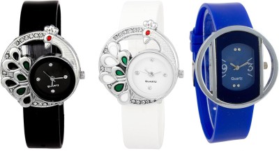 Keepkart Glory 5308 Multicolour Stylish Watch  - For Women   Watches  (Keepkart)