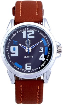 ShoStopper SJ60002WMD1250_1 Bluish Watch  - For Men   Watches  (ShoStopper)