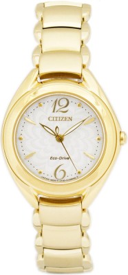 Citizen FE2072-54A Eco-Drive Watch  - For Women   Watches  (Citizen)