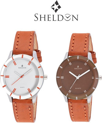 

Sheldon SH-1021 Watch - For Women