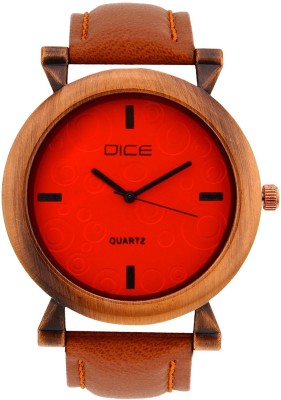 Dice DNMC-M182-4902 Dynamic C Analog Watch  - For Men   Watches  (Dice)