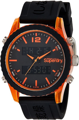 

Superdry SYG206B Watch - For Men