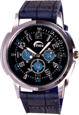 Vats SSV012SD Analog Watch  - For Men   Watches  (Vats)