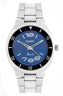 Carson CR-1003 marvelous Analog-Digital Watch  - For Men   Watches  (Carson)