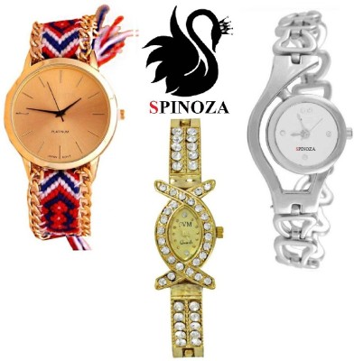 SPINOZA S05P033 Watch  - For Women   Watches  (SPINOZA)