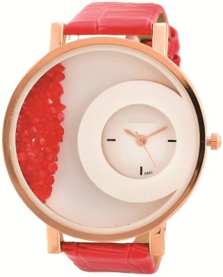 Skylofts Crsytal Analog Watch  - For Girls   Watches  (Skylofts)