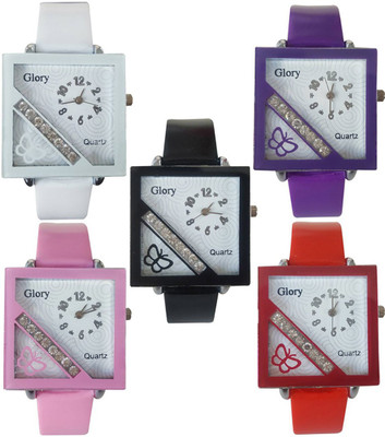 

OpenDeal Glory Butterfly GB01210 Watch - For Women