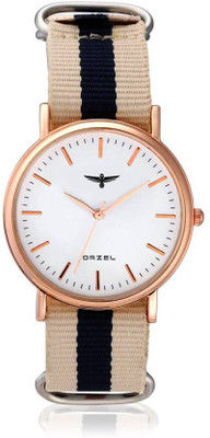 Orzel Premium Durable ORZEL-140 Watch - For Men & Women