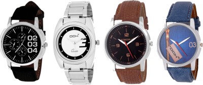 DCH DWC104 NWC Analog Watch  - For Men   Watches  (DCH)