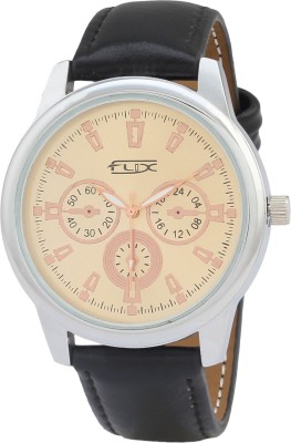 Flix FX1553SL09 Analog Watch  - For Men   Watches  (Flix)