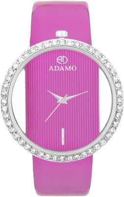 Adamo A350PK06 Adele Analog Watch  - For Women   Watches  (Adamo)