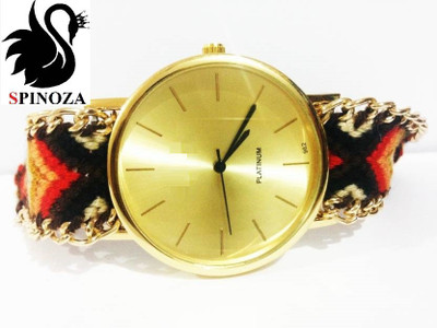 View SPINOZA S06P04 Analog Watch  - For Women Wrist Watches Price Online(SPINOZA)