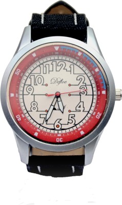 Defloc DLAWDRSLB003 Analog Watch  - For Men   Watches  (Defloc)