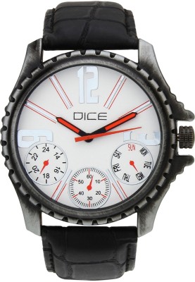 Dice EXPSG-W042-2909 Explorer SG Analog Watch  - For Men   Watches  (Dice)
