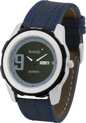 Howdy ss540 Analog Watch  - For Men   Watches  (Howdy)