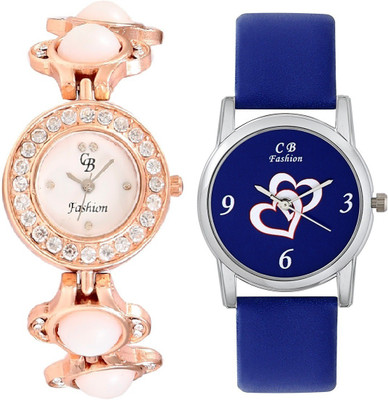 

CB Fashion 110-136 Watch - For Women
