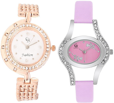 

CB Fashion 135-217 Watch - For Women