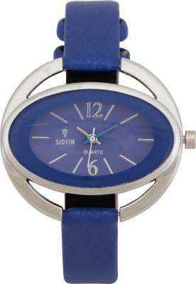 Sidvin AT3563BLC Analog Watch  - For Women   Watches  (Sidvin)