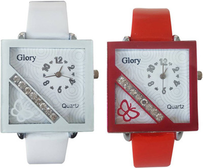 

OpenDeal Glory Butterfly GB01194 Watch - For Women