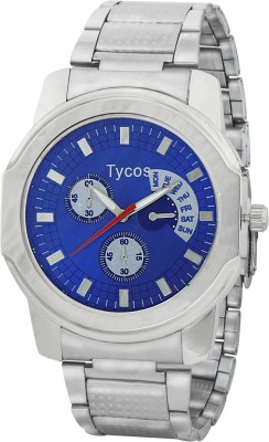 Tycos ty534 Analog Watch  - For Men   Watches  (Tycos)