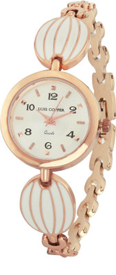 

Luis Copper LUIS58WH34 New Style Watch - For Women