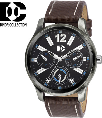 

Dinor LCS-4024 Premium Series Watch - For Men