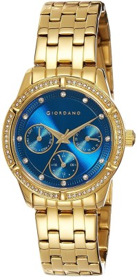 Giordano 2768-22 Analog Watch  - For Women   Watches  (Giordano)