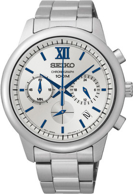 

Seiko SSB145P1 Dress Watch - For Men