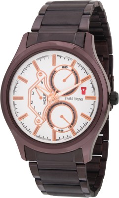 Swiss Trend ST2134 Watch  - For Men   Watches  (Swiss Trend)