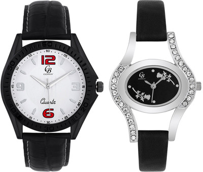 

CB Fashion 213-219 Watch - For Couple
