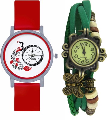 Ecbatic Ecbatic Watch Designer Rich Look Best Qulity Branded346 Analog Watch  - For Women   Watches  (Ecbatic)