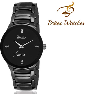 

Britex BT6121 Studd Master Watch - For Men