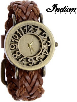 Indian Style St-103 Analog Watch  - For Women   Watches  (Indian Style)
