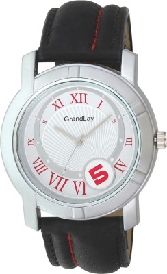 GrandLay MG-3013 Watch  - For Men   Watches  (GrandLay)