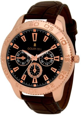 Golden Bell GB1193SL01 Casual Analog Watch  - For Men   Watches  (Golden Bell)