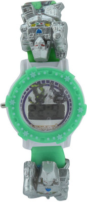 

Polo House USA WK9 Watch - For Boys & Girls