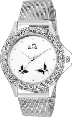 Ziera ZR8036 Special dezined dianmond collection Watch  - For Women   Watches  (Ziera)
