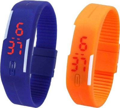 CM CMBLUOLED001 Digital Watch  - For Women   Watches  (CM)