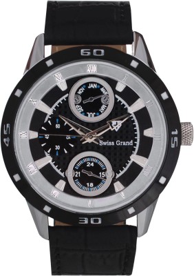 Swiss Grand S-SG1021 Analog Watch  - For Men   Watches  (Swiss Grand)