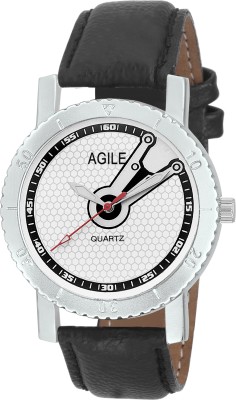 Agile AGM083 Classique Analog Watch  - For Men   Watches  (Agile)