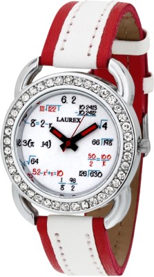 Laurex Lx-035 Analog Watch  - For Women   Watches  (Laurex)