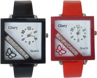 

OpenDeal Glory Butterfly GB01159 Watch - For Women
