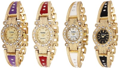 Torek 770 New Generation Luxury Look Analog Watch  - For Women   Watches  (Torek)