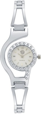 ShoStopper SJ62054WWD1350 Classic Analog Watch  - For Women   Watches  (ShoStopper)