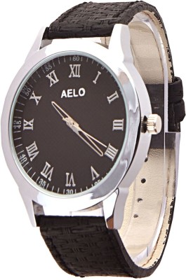Aelo Mystique-Classic Analog Watch  - For Men   Watches  (Aelo)