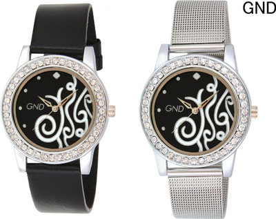 

GND GD-035 Watch - For Women